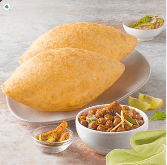 Chhola Bhatura