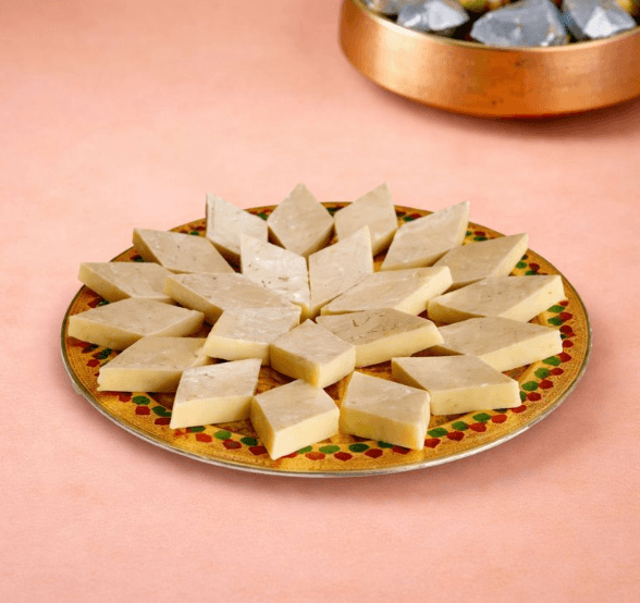 Kaju Katli