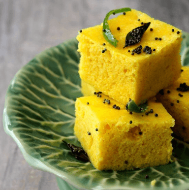 Plain Dhokla