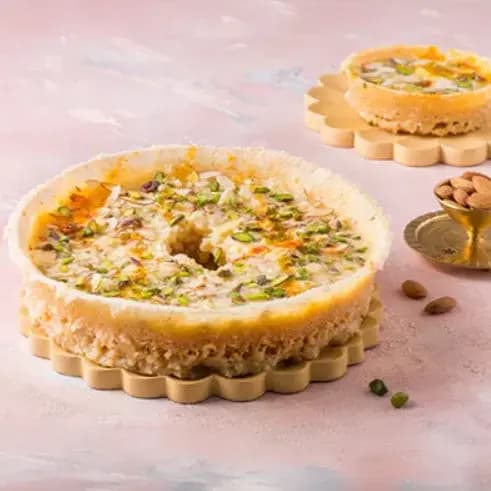 Malai Ghewar Big