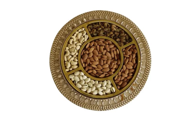 5 Khana Royal Thali