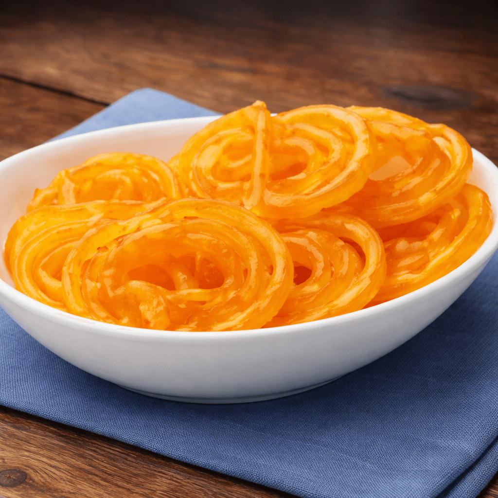 Jalebi(jerry)
