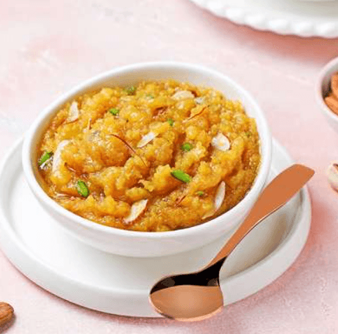 Moongdal Halwa